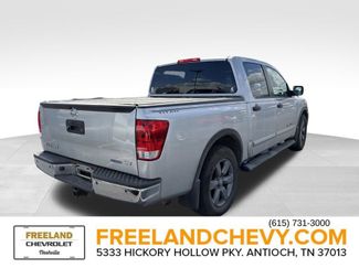 Used 2015 Nissan Titan SV w/ SV Value Truck Package video 2