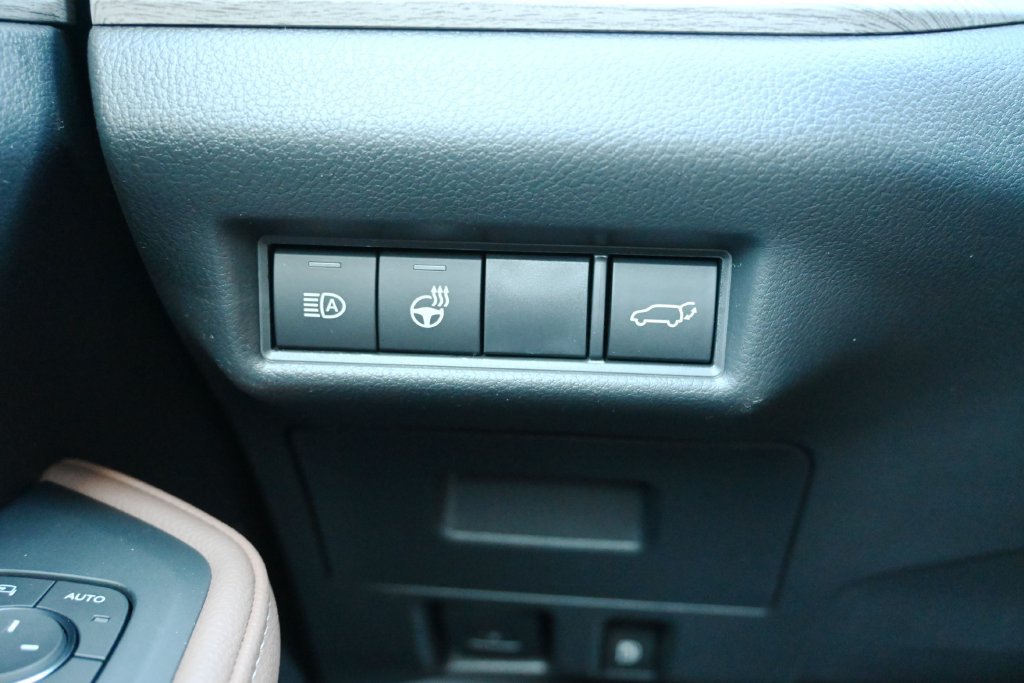 New 2026 Toyota Grand Highlander AWD image 34