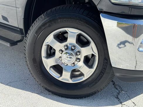 Used 2016 RAM 2500 Big Horn RWD image 7