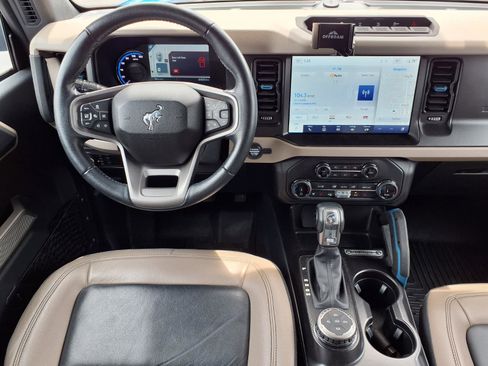 Used 2022 Ford Bronco Wildtrak AWD/4WD image 6