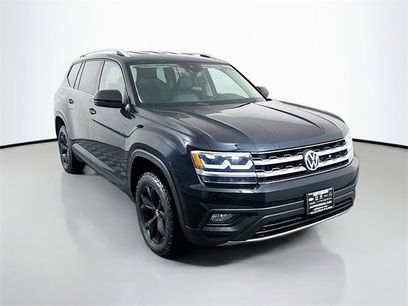 Used 2019 Volkswagen Atlas SE