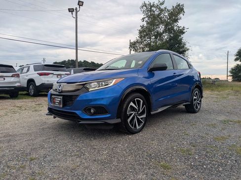 Used 2019 Honda HR-V Sport image 7