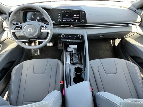 New 2026 Hyundai Elantra Sport FWD image 8