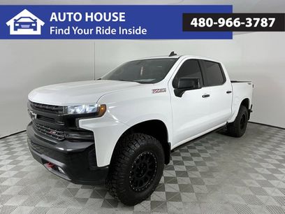Used 2019 Chevrolet Silverado 1500 LT Trail Boss