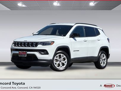 Used 2025 Jeep Compass Latitude