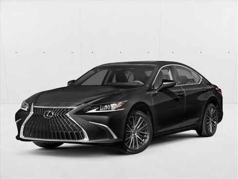 Used 2023 Lexus ES 350 w/ Accessory Package (Z2) FWD image 1