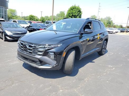 Certified 2025 Hyundai Tucson XRT AWD/4WD image 2
