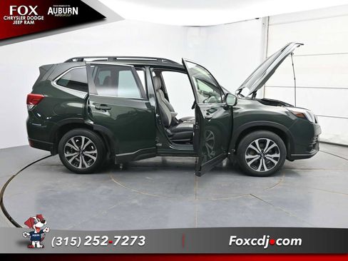Used 2023 Subaru Forester Limited image 38