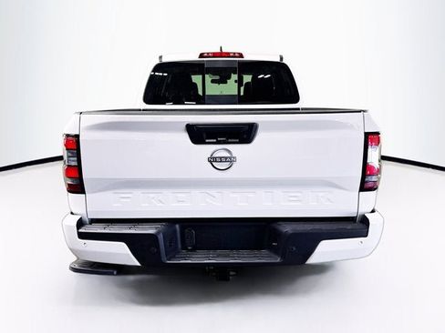 New 2026 Nissan Frontier SV w/ All-Weather Content Package RWD image 6