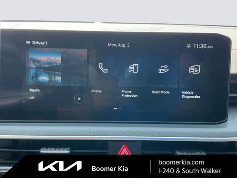 Used 2025 Kia K5 LXS FWD image 22