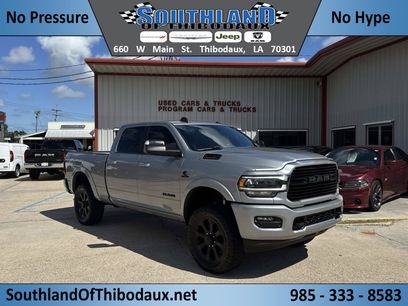 Used 2022 RAM 2500 Laramie w/ Night Edition