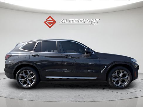 Used 2022 BMW X3 xDrive30i AWD/4WD image 9