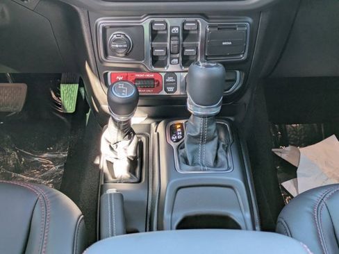 New 2026 Jeep Wrangler Unlimited Rubicon w/ Safety Group image 17