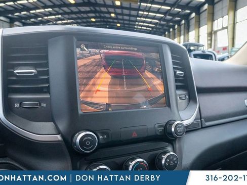 Used 2019 RAM 1500 Big Horn image 8