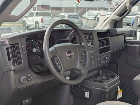 New 2025 GMC Savana 4500 w/ Power Convenience Package RWD image 14