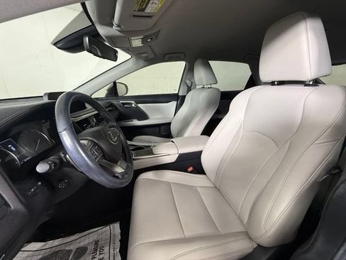 Used 2021 Lexus RX 350 FWD w/ Accessory Package image 7
