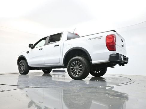 Used 2023 Ford Ranger XLT w/ Equipment Group 301A Mid AWD/4WD image 34