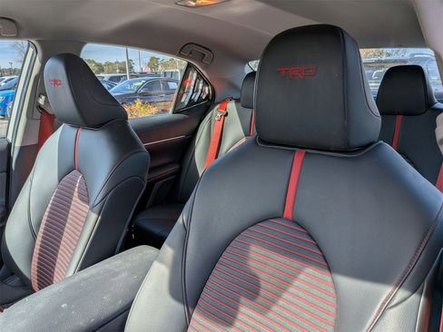 Used 2021 Toyota Camry TRD image 15