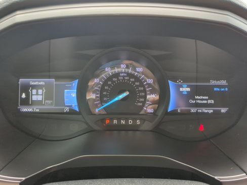 Certified 2022 Ford Edge ST-Line AWD/4WD image 25