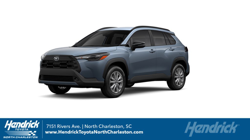 New 2026 Toyota Corolla Cross LE FWD image 1