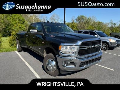 Used 2019 RAM 3500 Big Horn