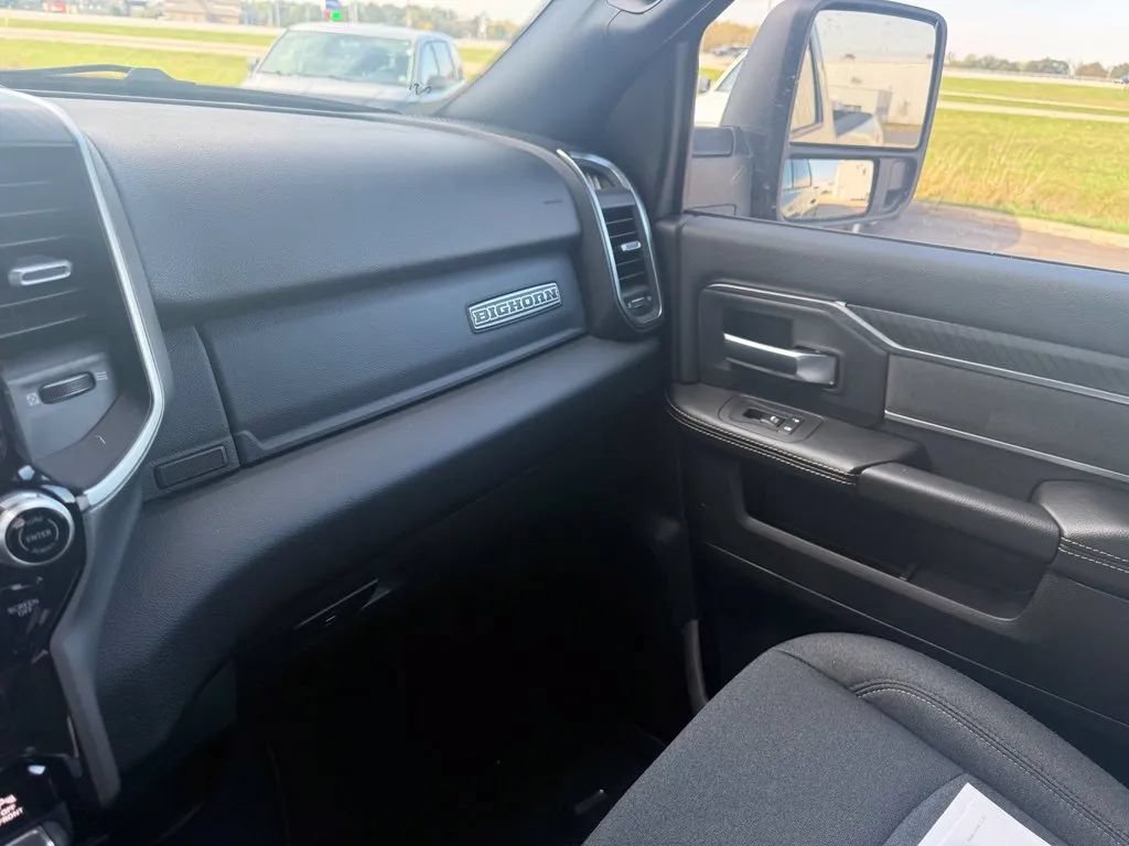 Used 2026 RAM 2500 Big Horn AWD/4WD image 17