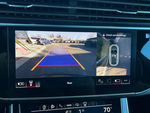 Used 2023 Audi Q8 Prestige image 54