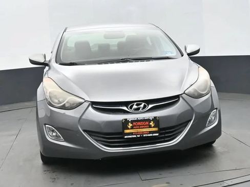Used 2012 Hyundai Elantra GLS w/ Preferred Pkg 3 FWD image 3