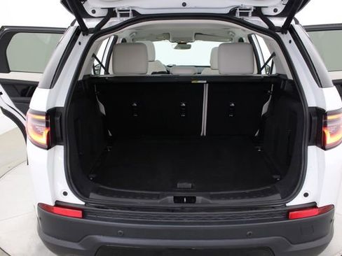 Used 2023 Land Rover Discovery Sport SE AWD/4WD image 41
