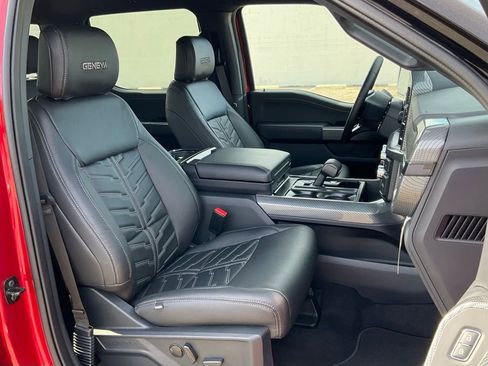 New 2025 Ford F150 XLT w/ Equipment Group 302A MID image 47