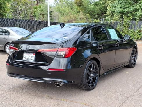 Certified 2023 Honda Civic Sport image 4