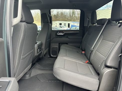 New 2026 Chevrolet Silverado 2500 LT w/ All Star Edition AWD/4WD image 25
