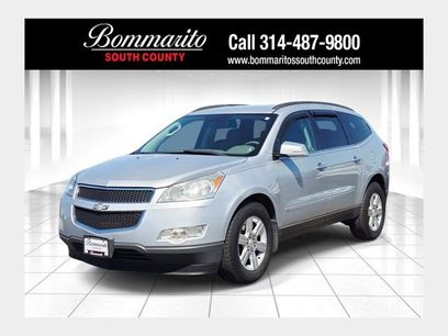 Used 2010 Chevrolet Traverse LT w/ Personal Connectivity Package