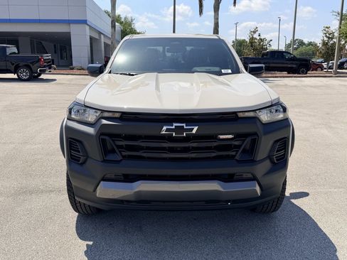New 2026 Chevrolet Colorado Trail Boss AWD/4WD image 3