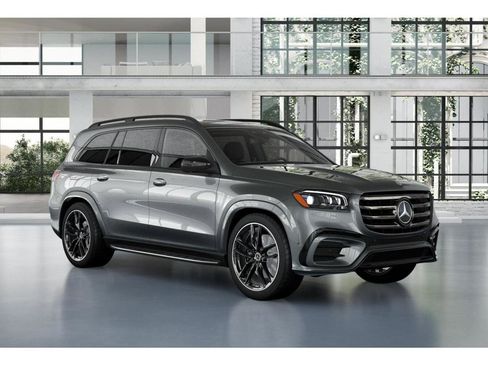 New 2026 Mercedes-Benz GLS 450 4MATIC image 11