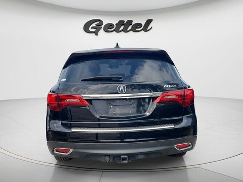 Used 2015 Acura MDX FWD image 4
