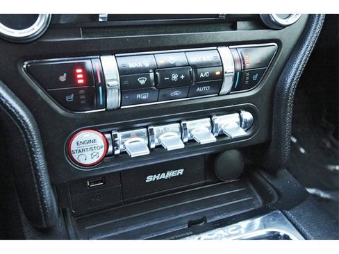 Used 2017 Ford Mustang Premium image 23