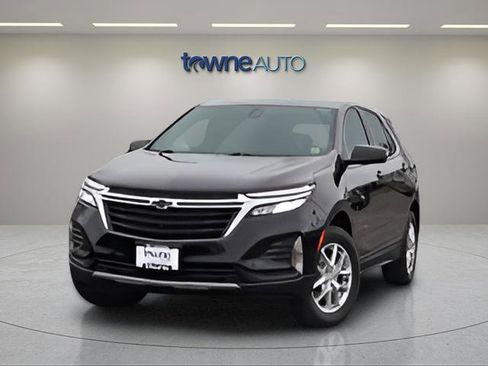 Used 2024 Chevrolet Equinox LT AWD/4WD image 10