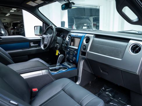Used 2013 Ford F150 Raptor w/ Luxury Equipment Group AWD/4WD image 27