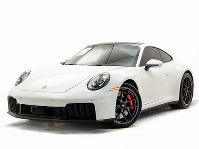 Used 2025 Porsche 911 Carrera 4 GTS
