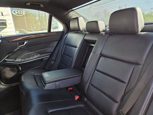 Used 2015 Mercedes-Benz E 350 4MATIC Sedan image 11