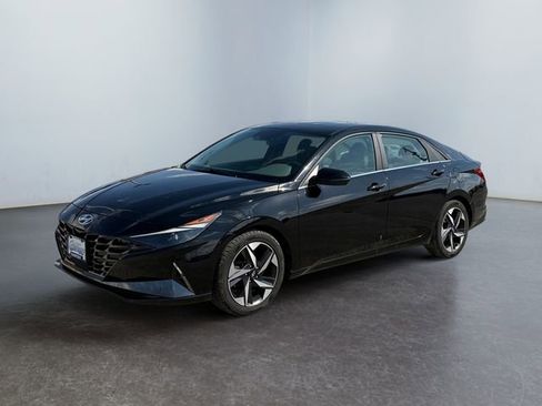 Used 2021 Hyundai Elantra SEL w/ Convenience + Premium Package FWD image 1
