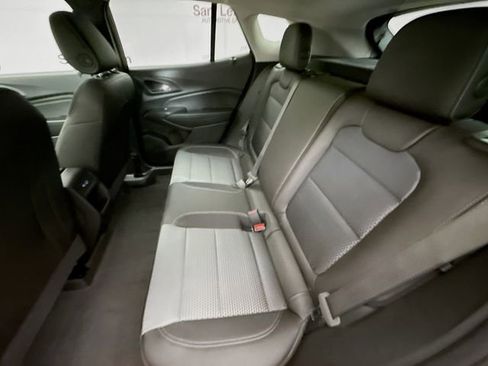 New 2026 Chevrolet Trax LT w/ Driver Confidence Package image 25