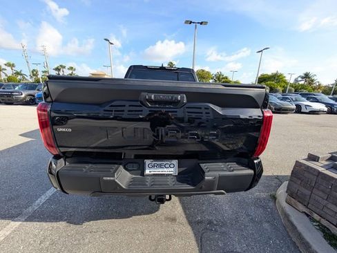 Used 2024 Toyota Tundra SR5 w/ SR5 Convenience Package RWD image 11