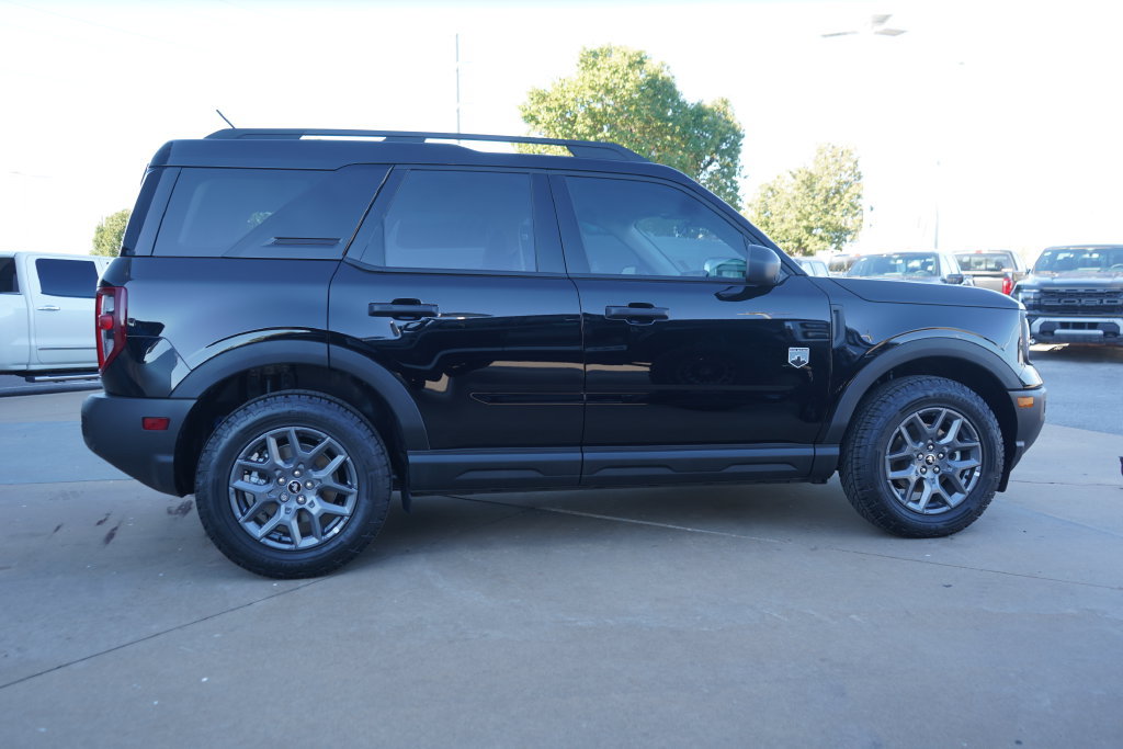 New 2026 Ford Bronco Sport Big Bend AWD/4WD image 10