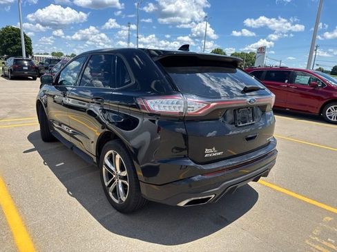 Used 2018 Ford Edge Sport w/ Equipment Group 401A AWD/4WD image 7