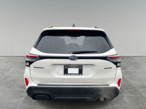 Certified 2025 Subaru Forester Touring w/ Protection Package image 4