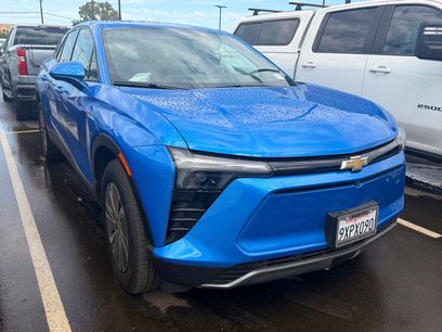 Used 2025 Chevrolet Blazer EV LT