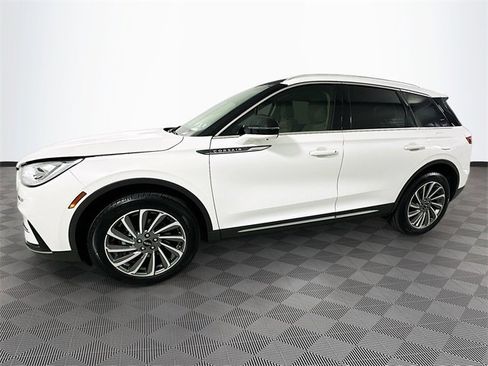 Used 2024 Lincoln Corsair Reserve w/ Equipment Group 201A image 4