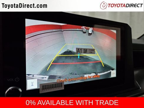 New 2026 Toyota Tacoma SR5 AWD/4WD image 18